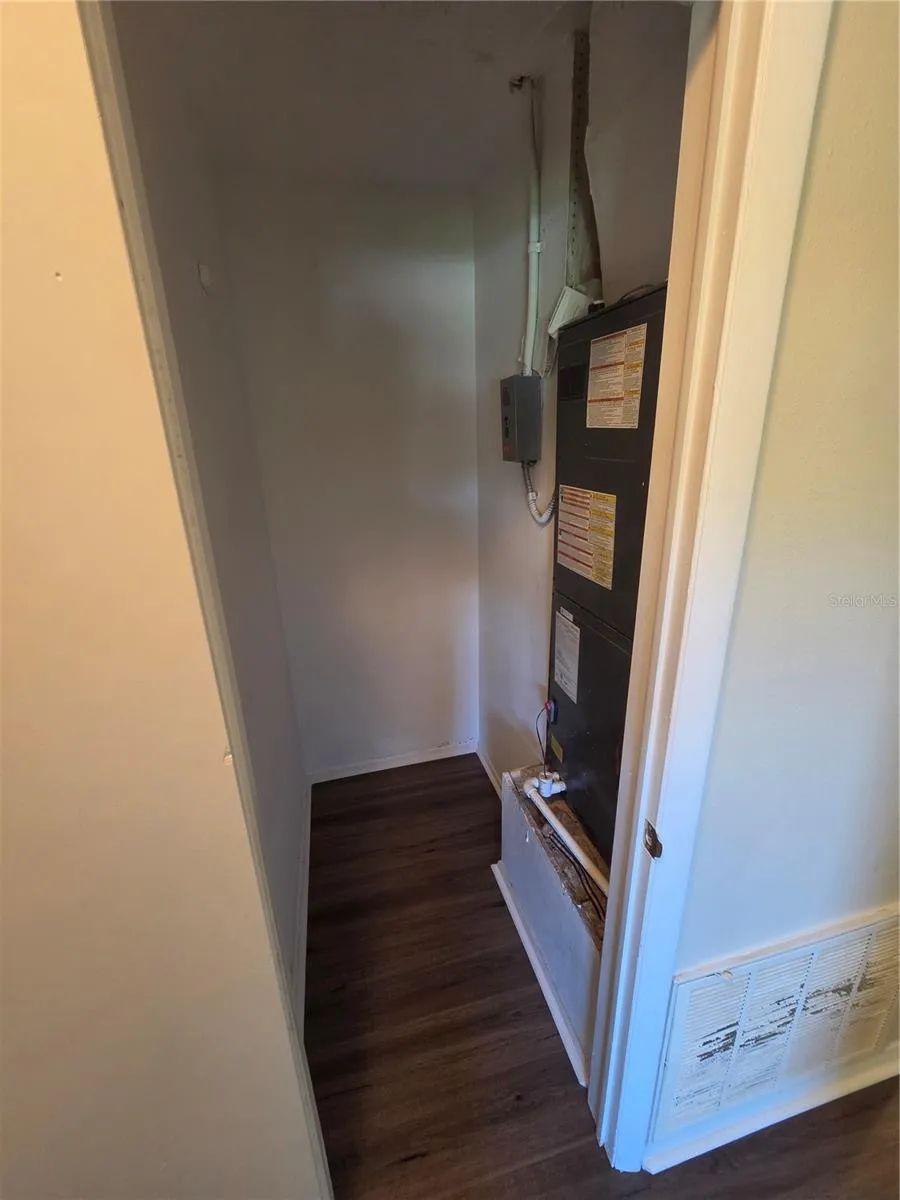 Utility area
