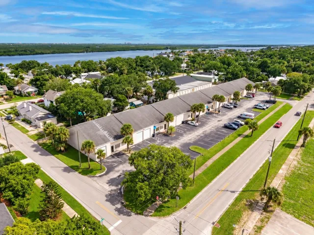 9 of 14 units included in sale