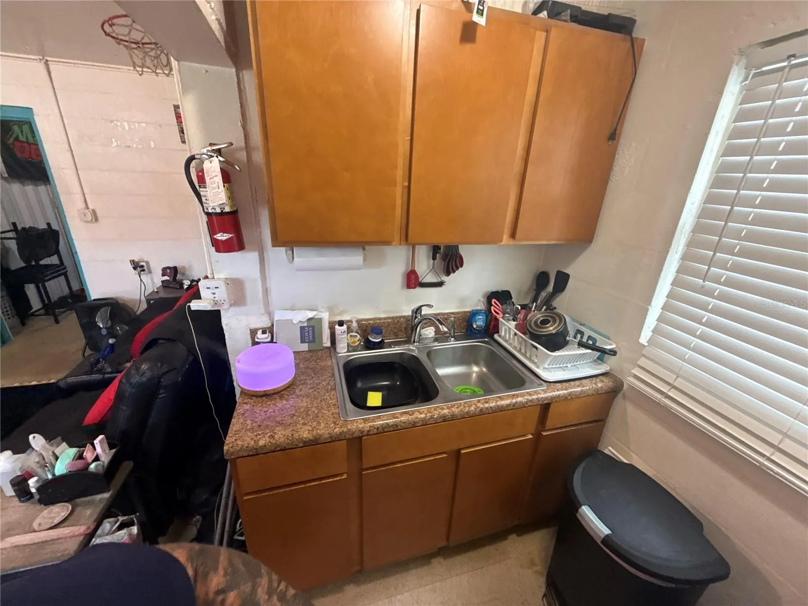 Unit C - Lease ends Dec. 13