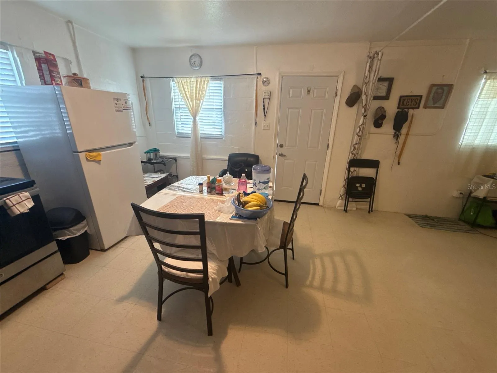 Unit A - Lease ends this month