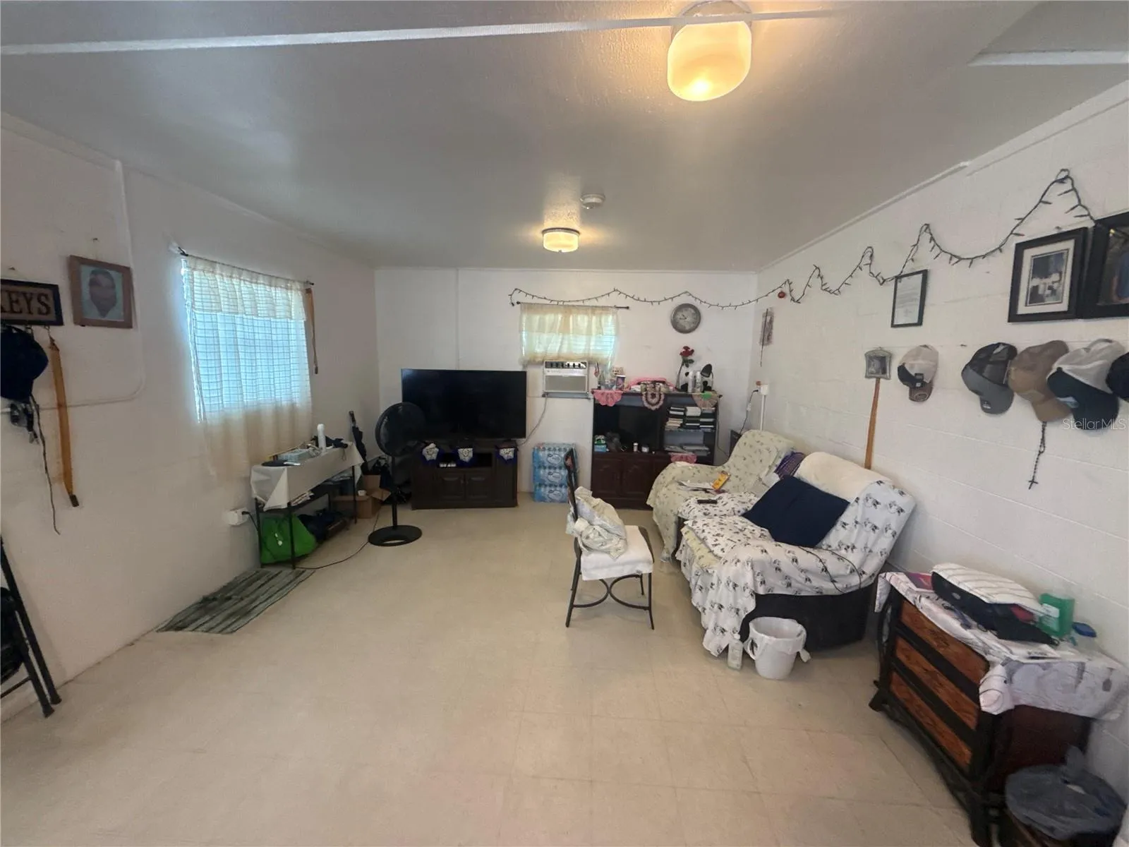Unit A - Lease ends this month