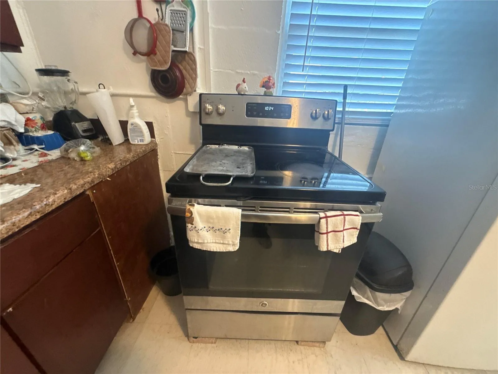 Unit A - Lease ends this month