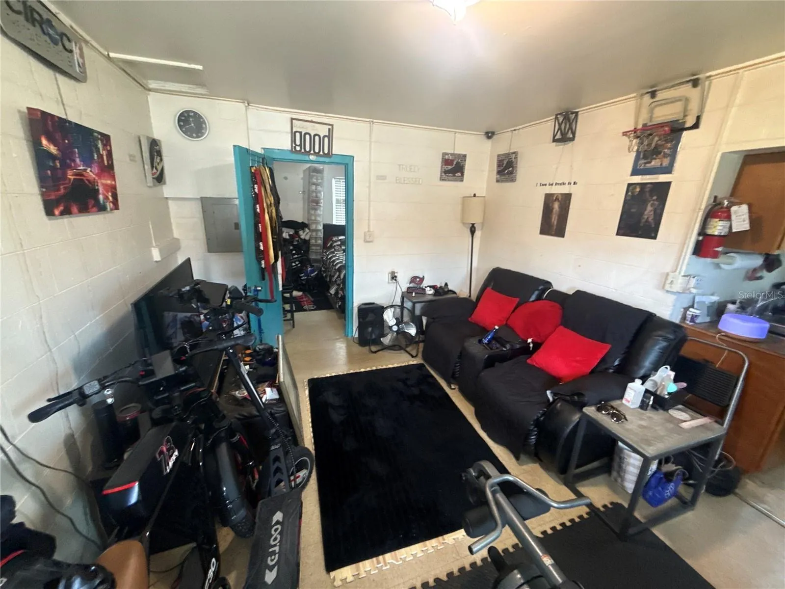 Unit C - Lease ends Dec. 13