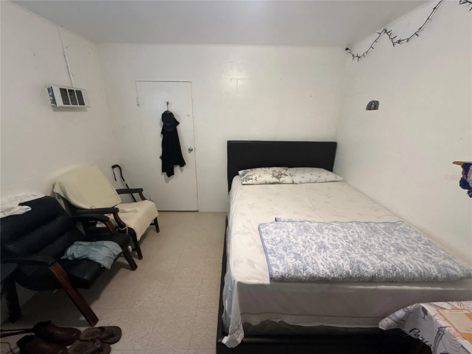 Unit A - Lease ends this month