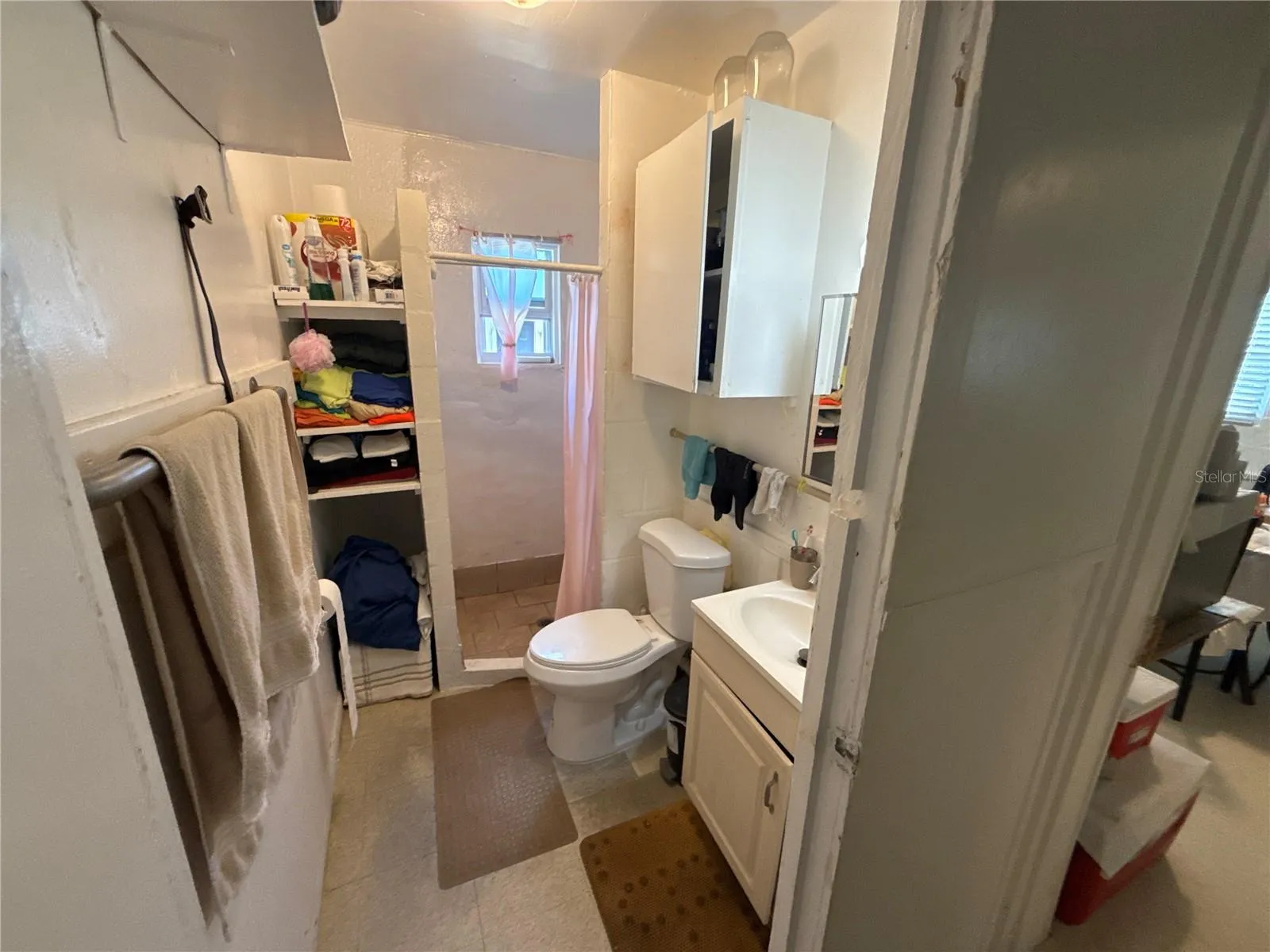 Unit A - Lease ends this month