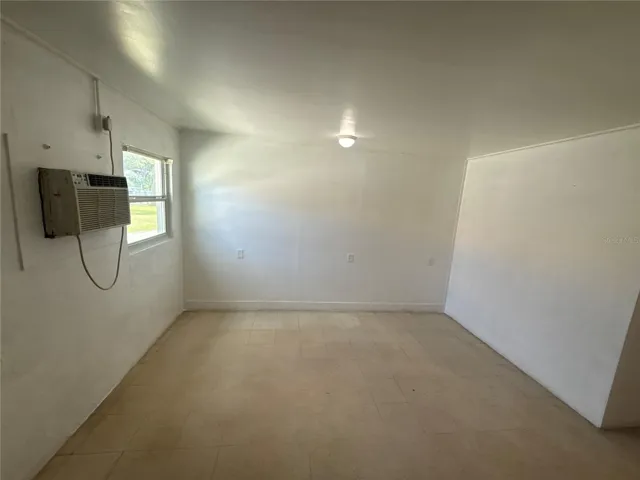Unit B Vacant