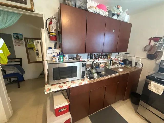 Unit A - Lease ends this month