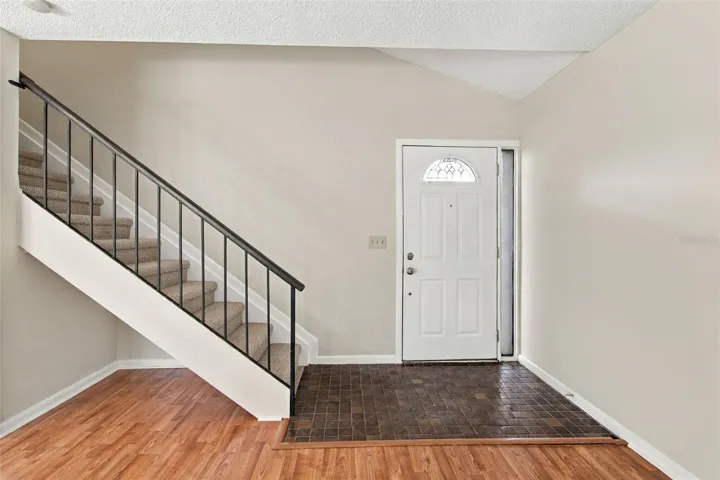 Front door