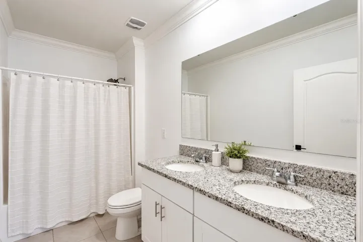 Bathroom 2 - Upstairs