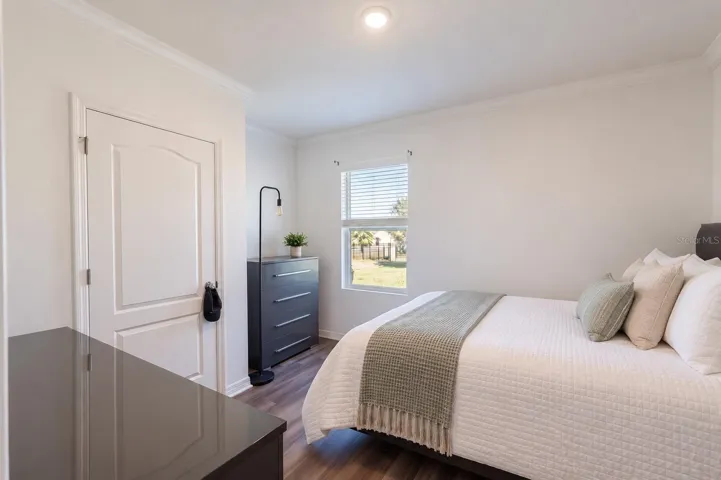 Bedroom 5 - Downstairs