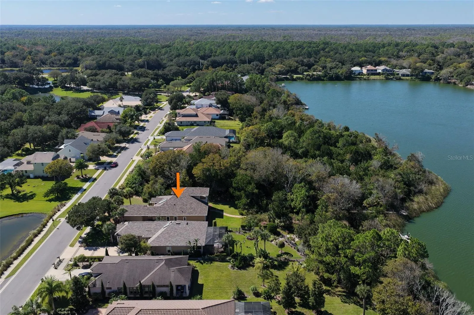 It's more than a home. It's a lifestyle. Discover a peaceful setting surrounded by natural greenery, with a private walkway leading to Emerald Lake.