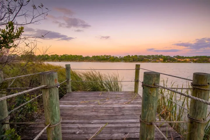 Your private escape on Emerald Lake, where peaceful sunsets and tranquil water views create the perfect place to unwind.