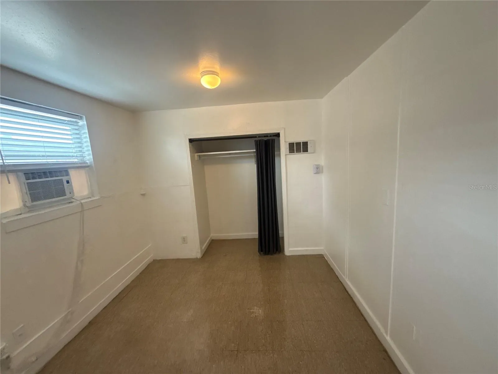 Unit A - Vacant