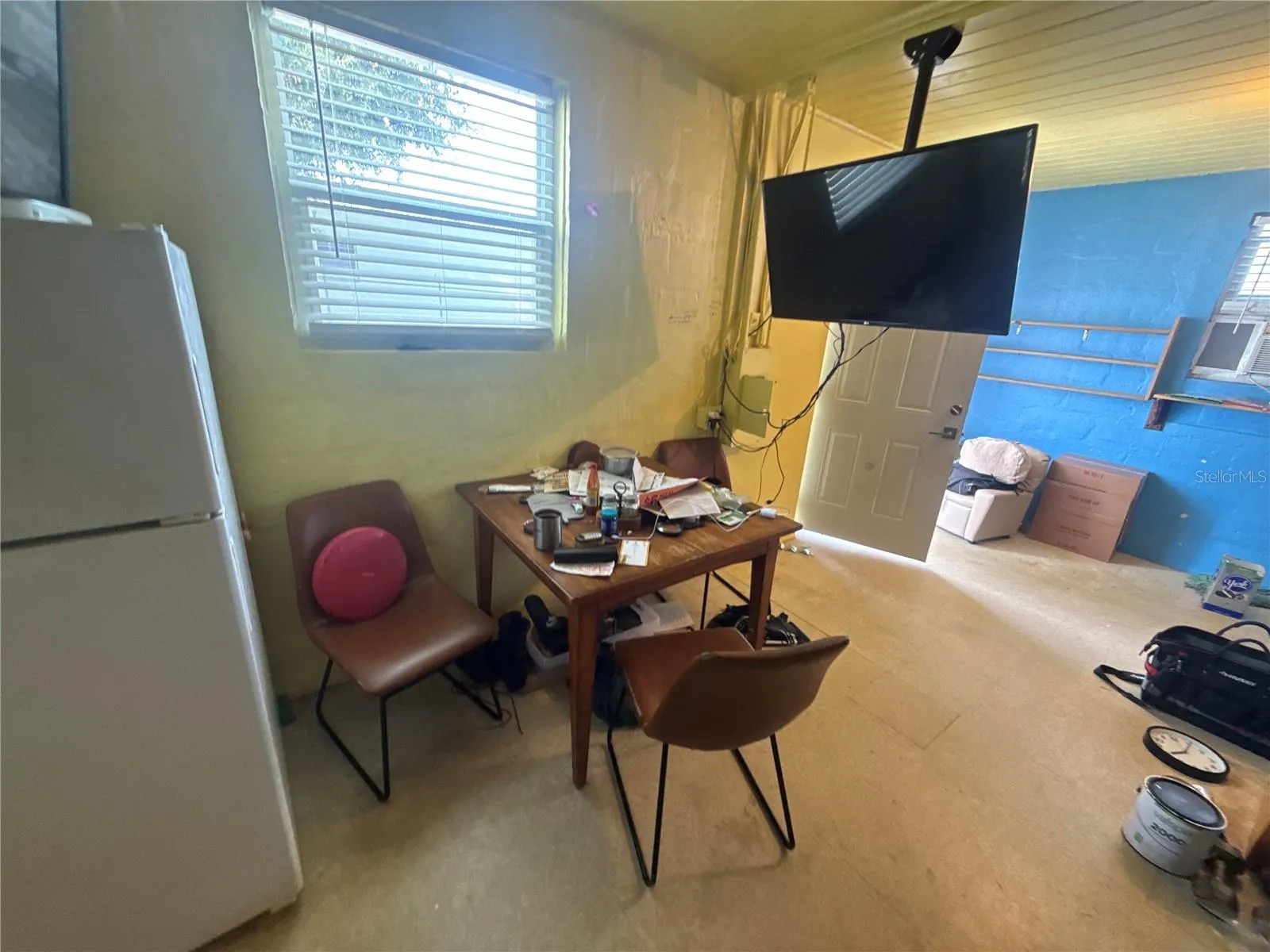 Unit C - Vacant at closing