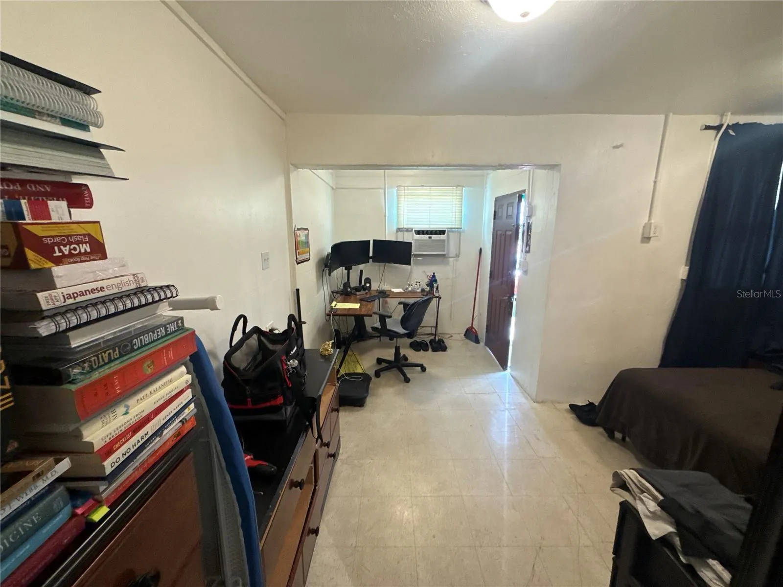 Unit B - Lease ends 3/2027