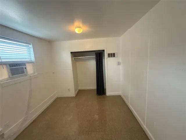 Unit A - Vacant