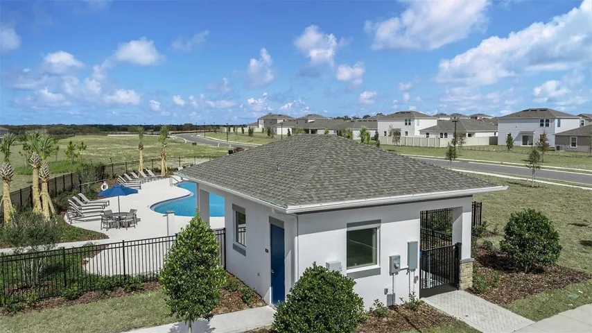 Waterstone Community Amenities