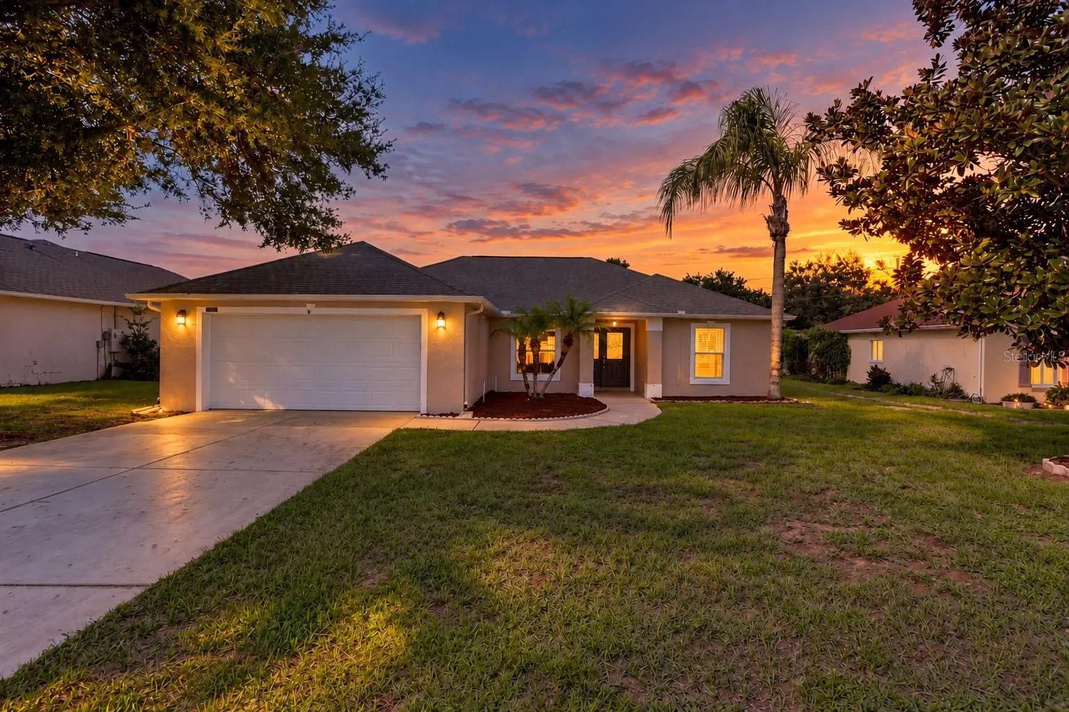 Welcome Home!