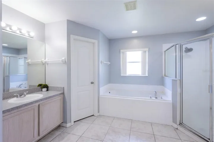 Primary Bath