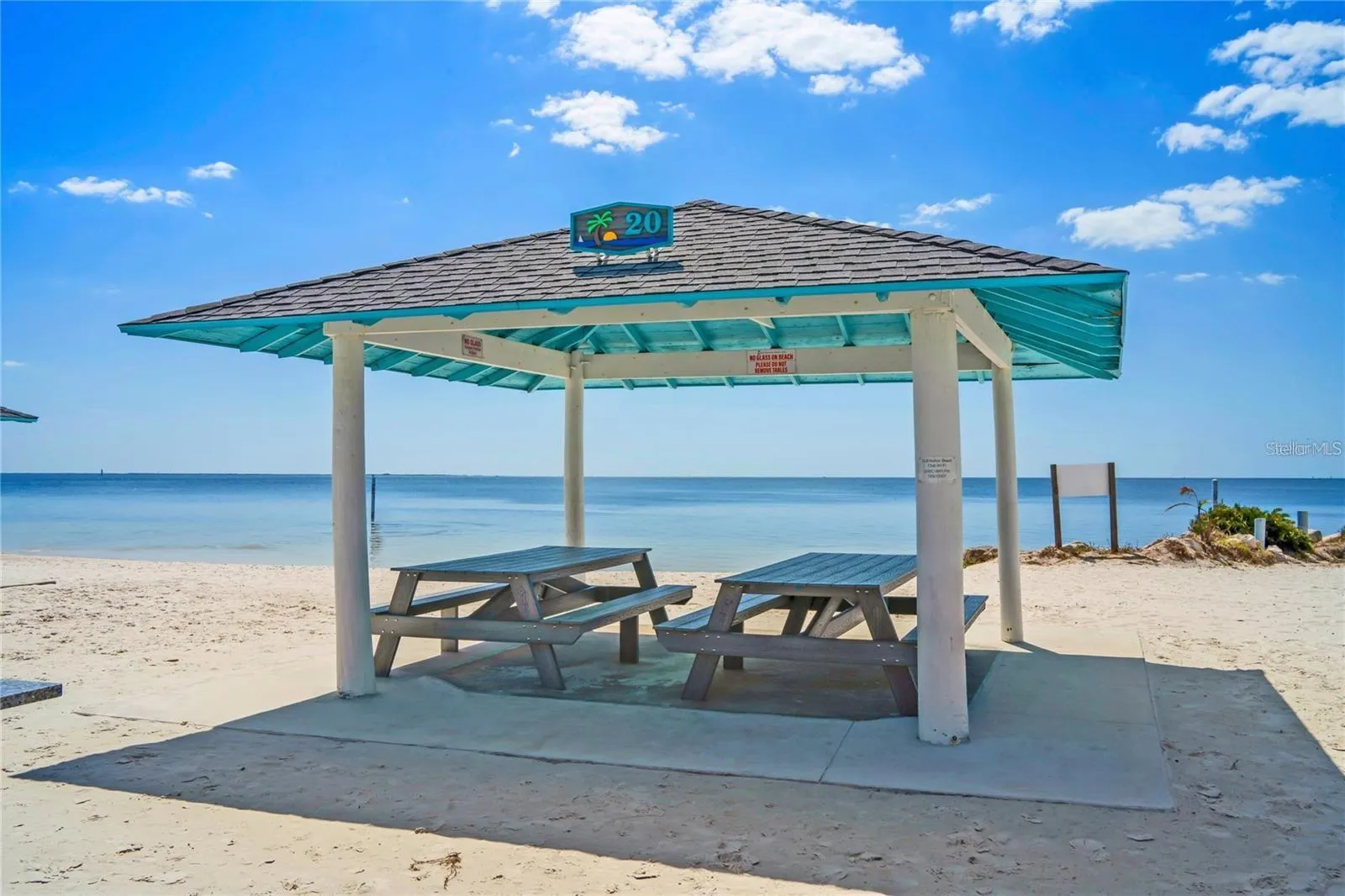 Private Beach Club