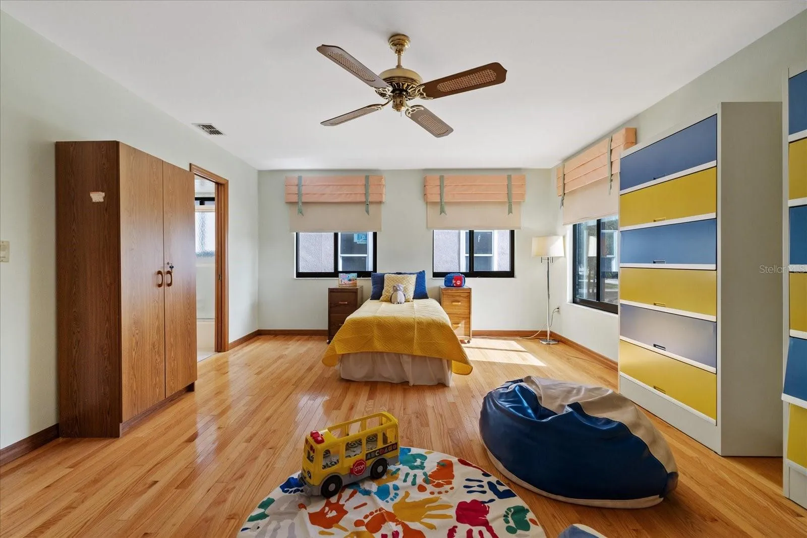 Second bedroom