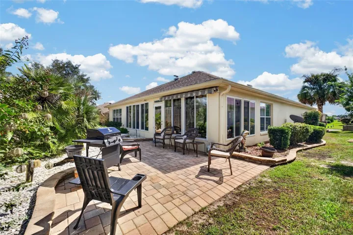 Patio Area