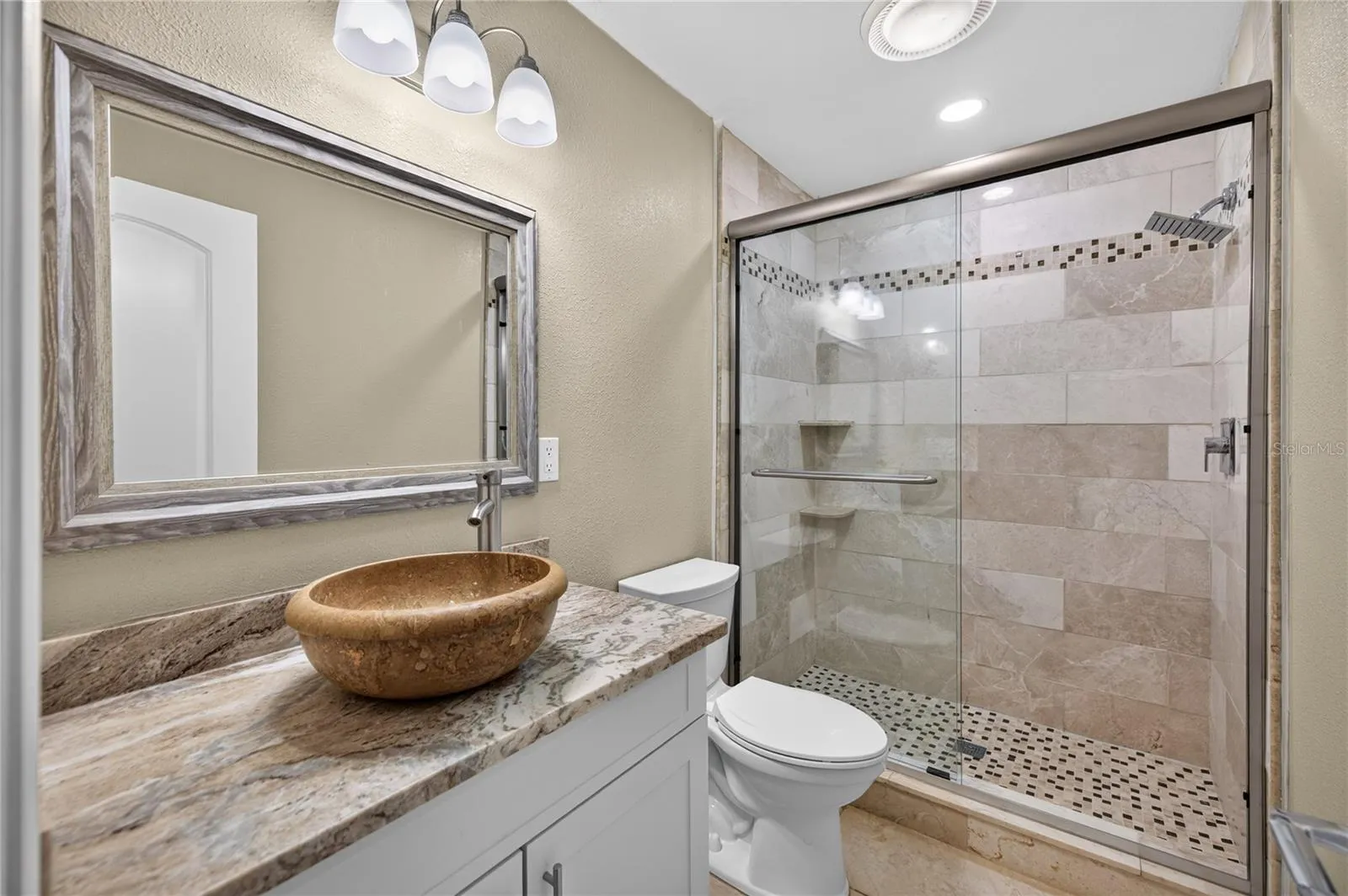 Primary Bath