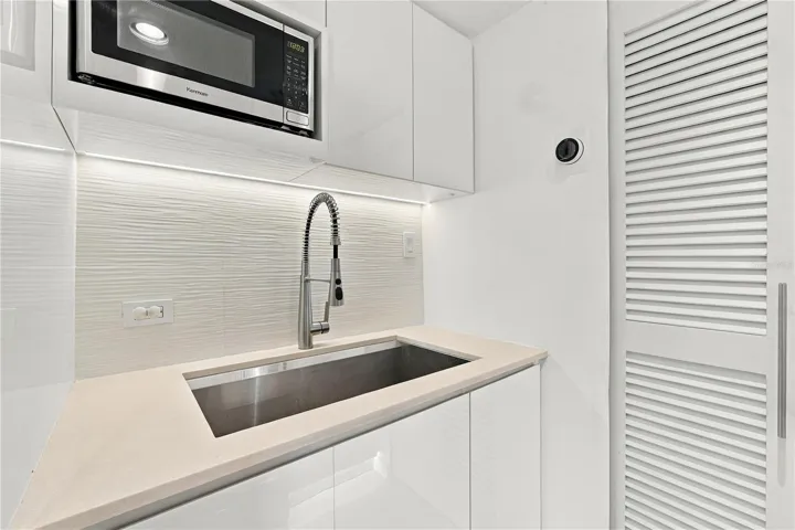 Stone countertops