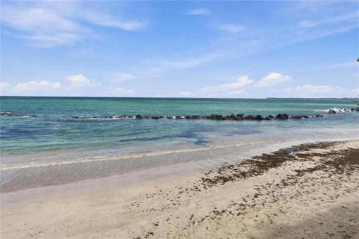 Isla Verde beach