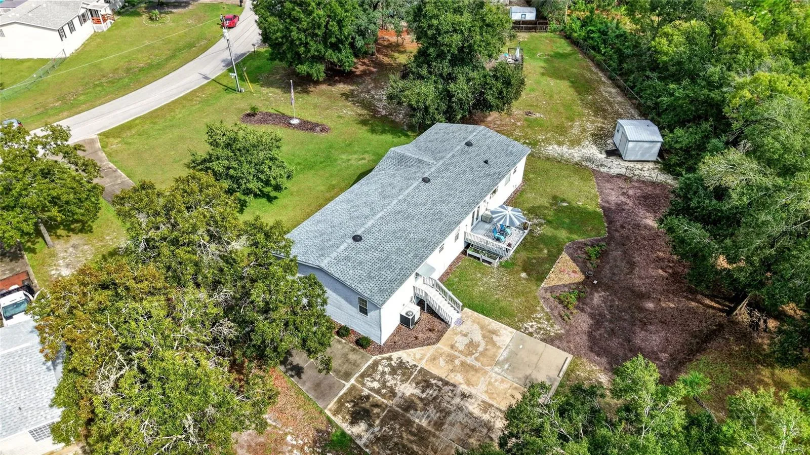 2021 Roof