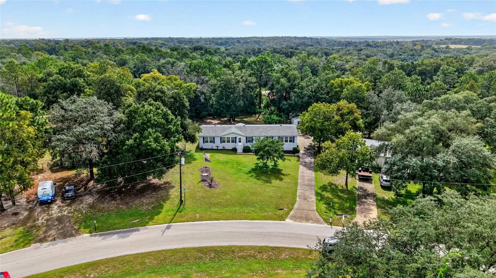 .54 acres