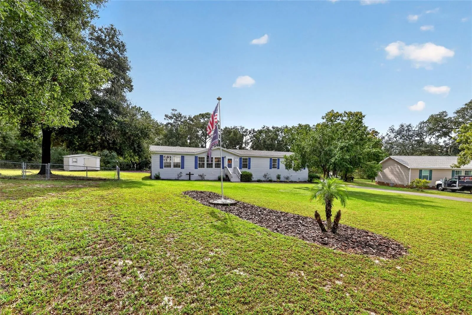 .54 acres