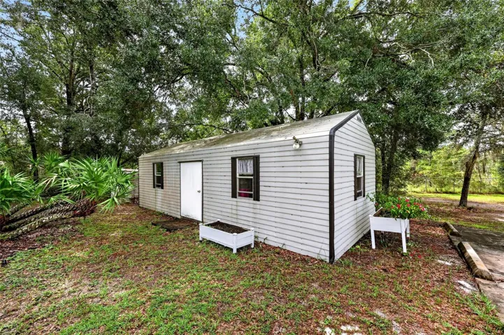12x30 Storage Shed