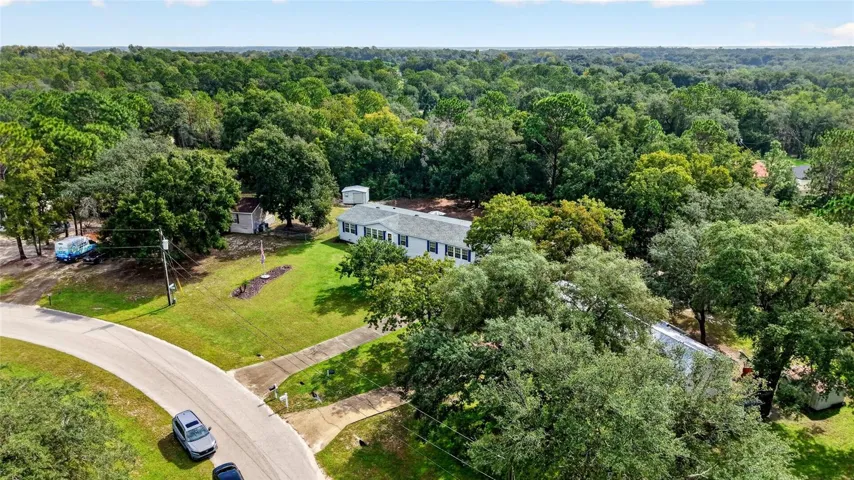 Oversized lot