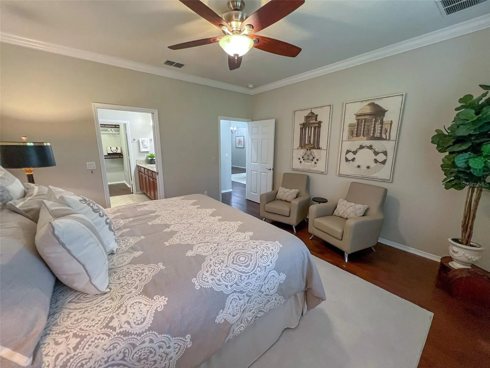 Primary Suite