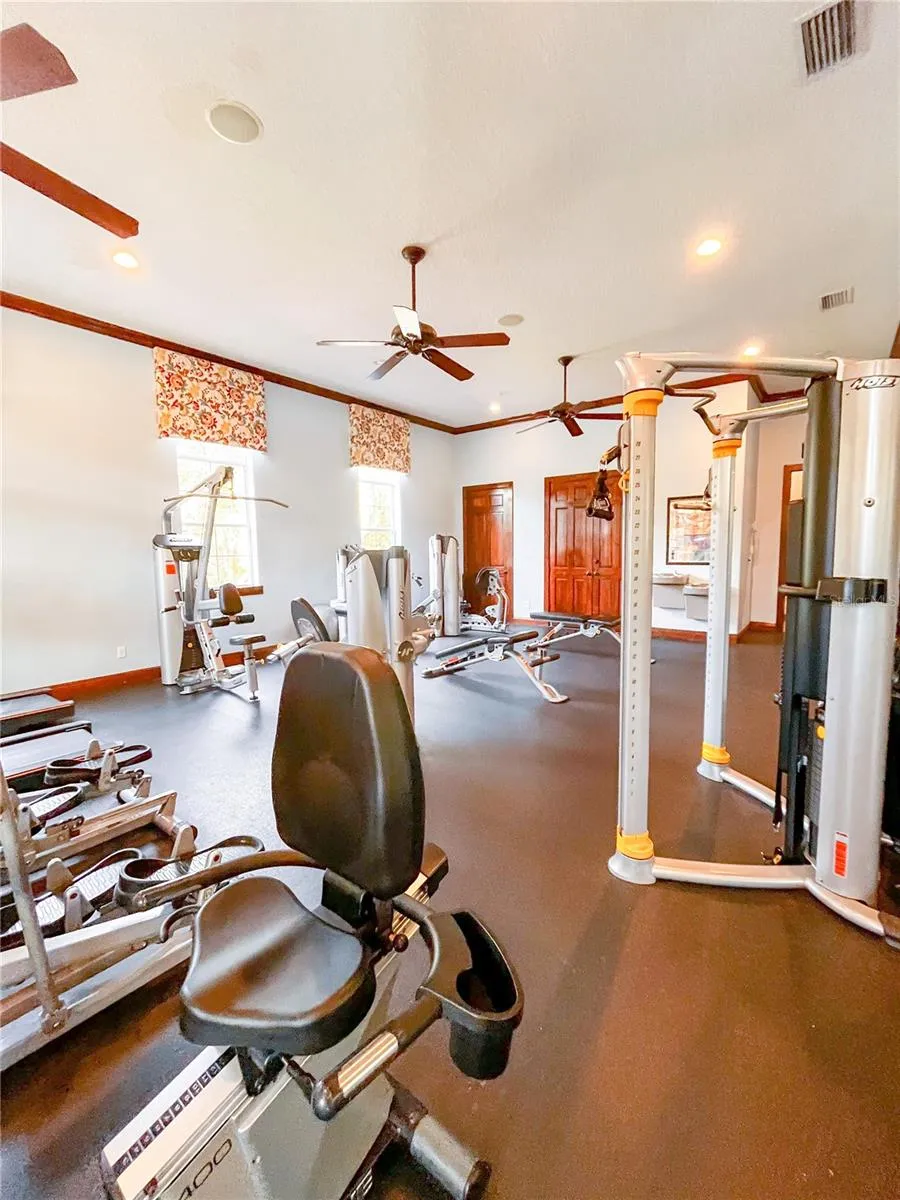 Community Fitness Center