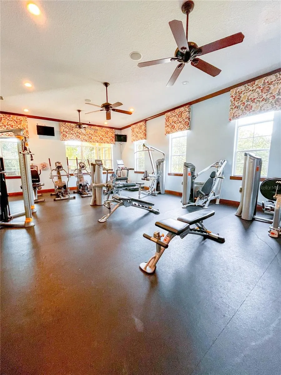 Community Fitness Center