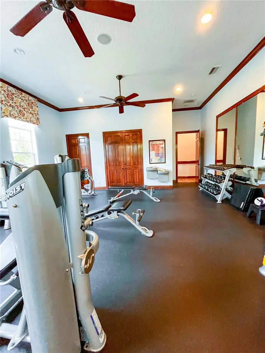 Community Fitness Center