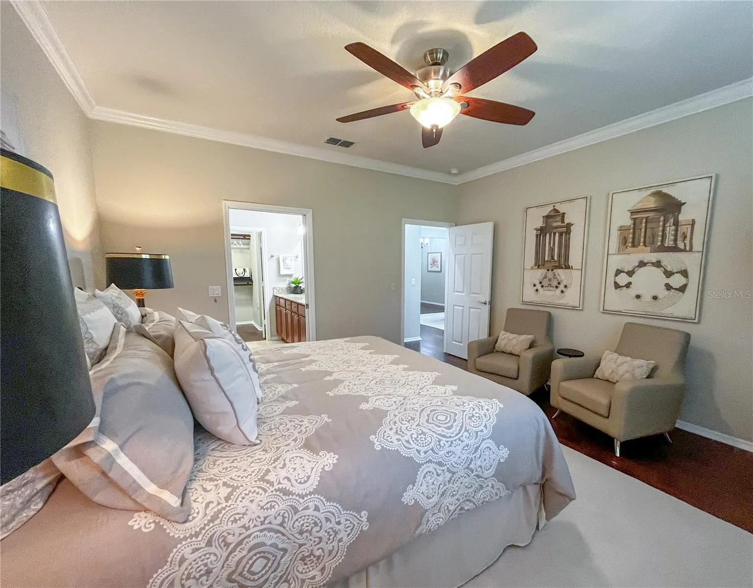 Primary Suite