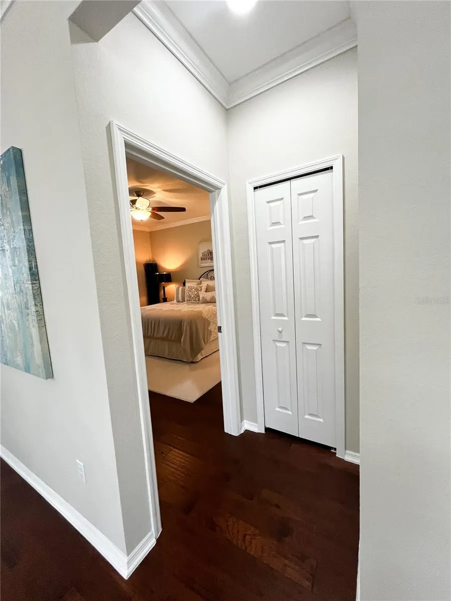 Linen Closet