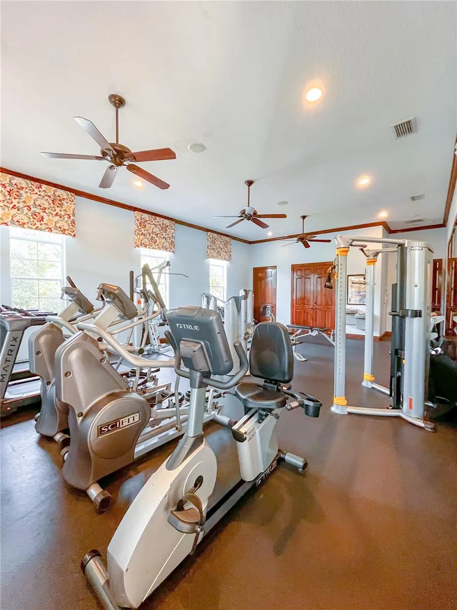 Community FItness Center