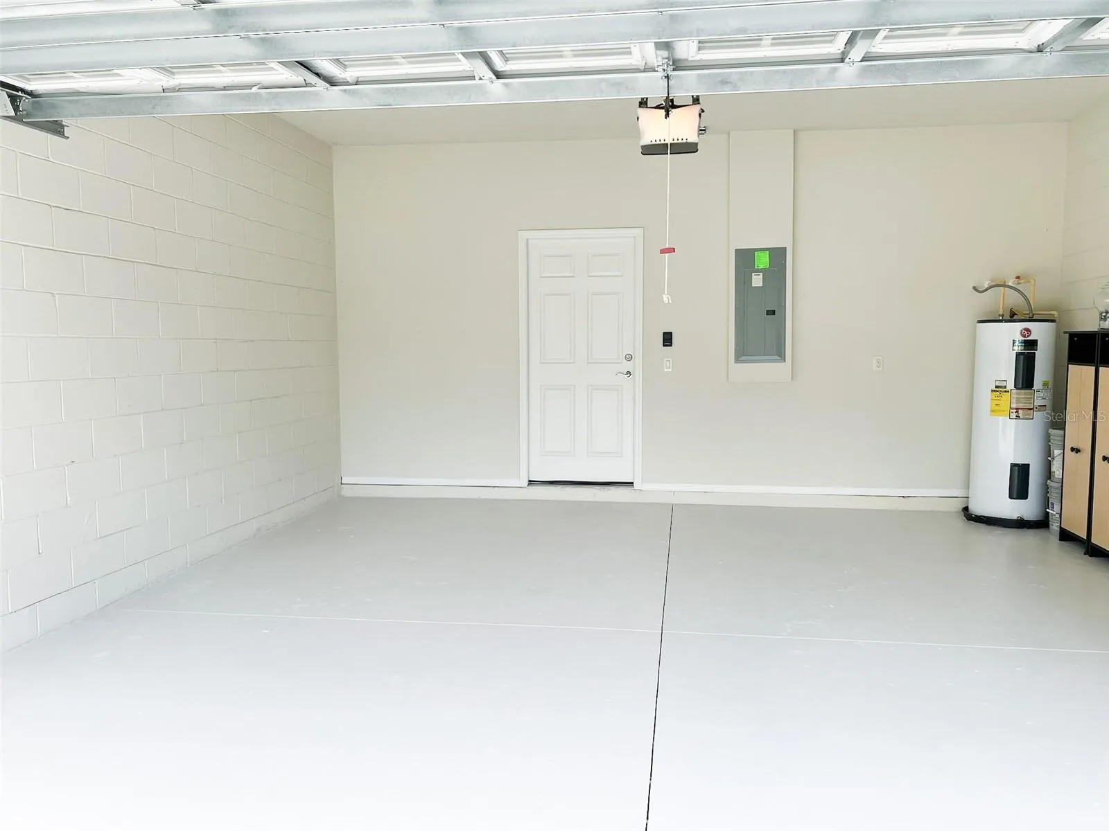 Two Car Garage