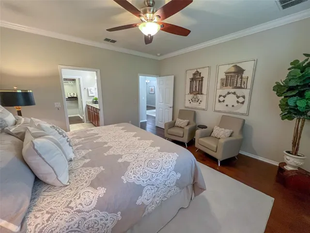 Primary Suite