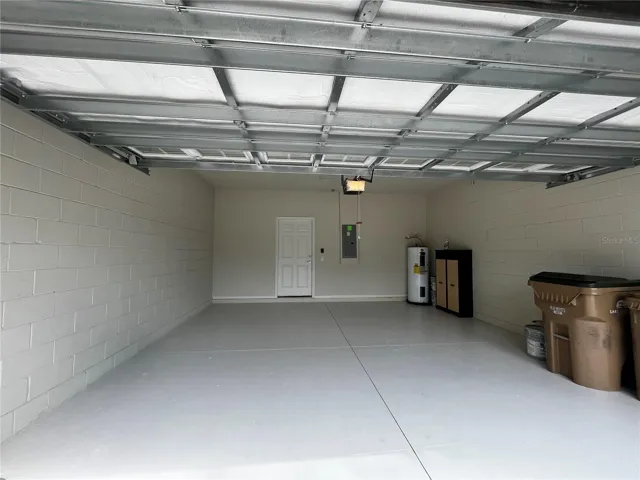 Two Car Garage