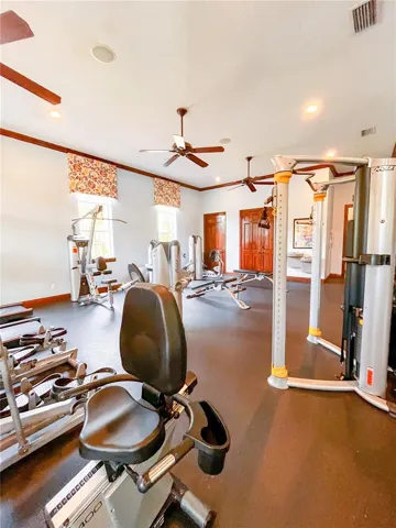 Community Fitness Center