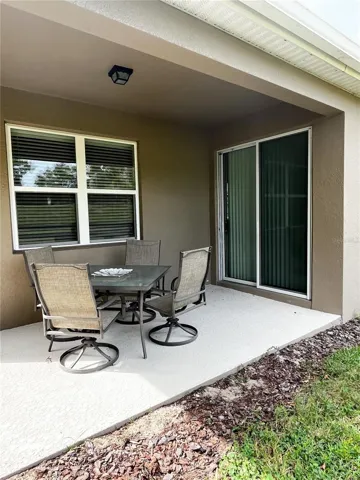 Rear Lanai