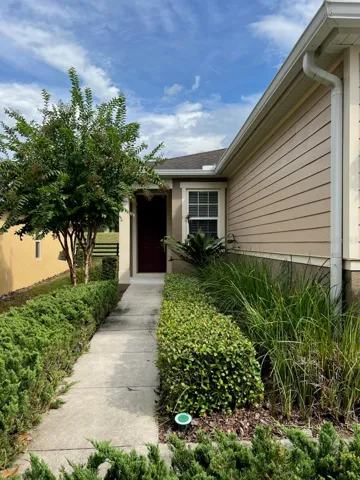 Front Entry