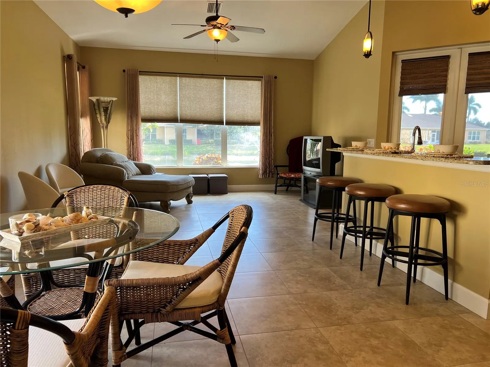 Main Living Area