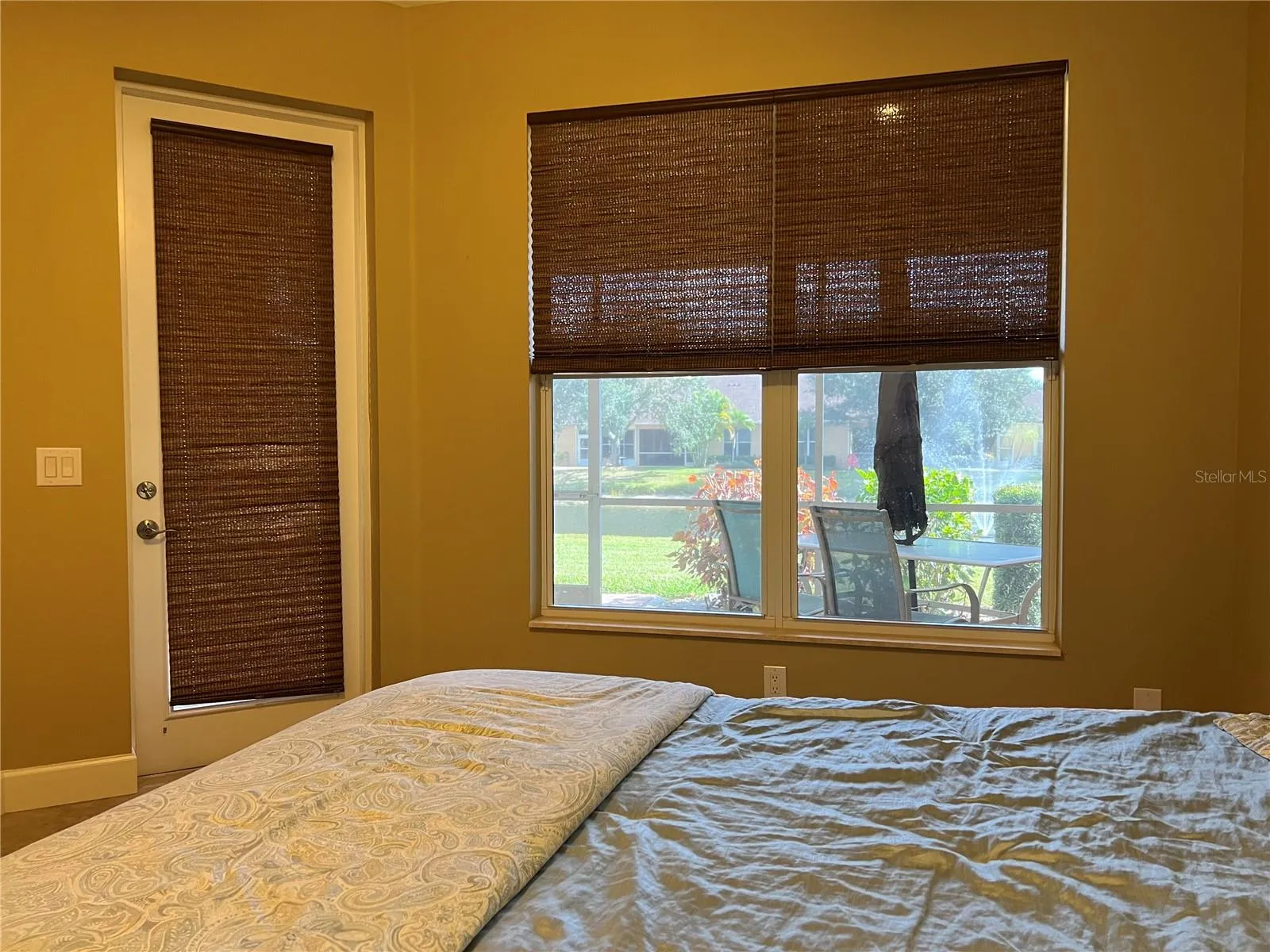 Primary Bedroom with Lanai access