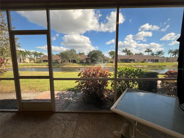 Spacious Lanai